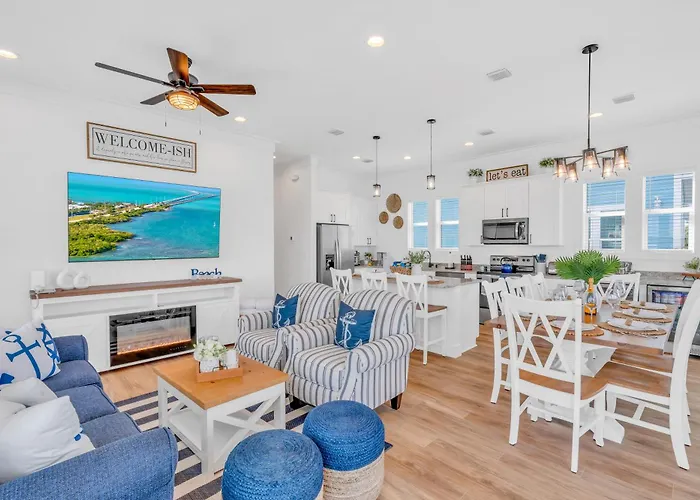 New Oceanfront Luxury Home - Unit3