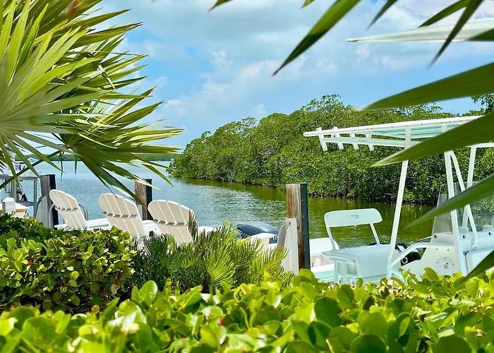 Isla Key Guava - Waterfront Boutique Resort, Island Paradise, Prime Location
